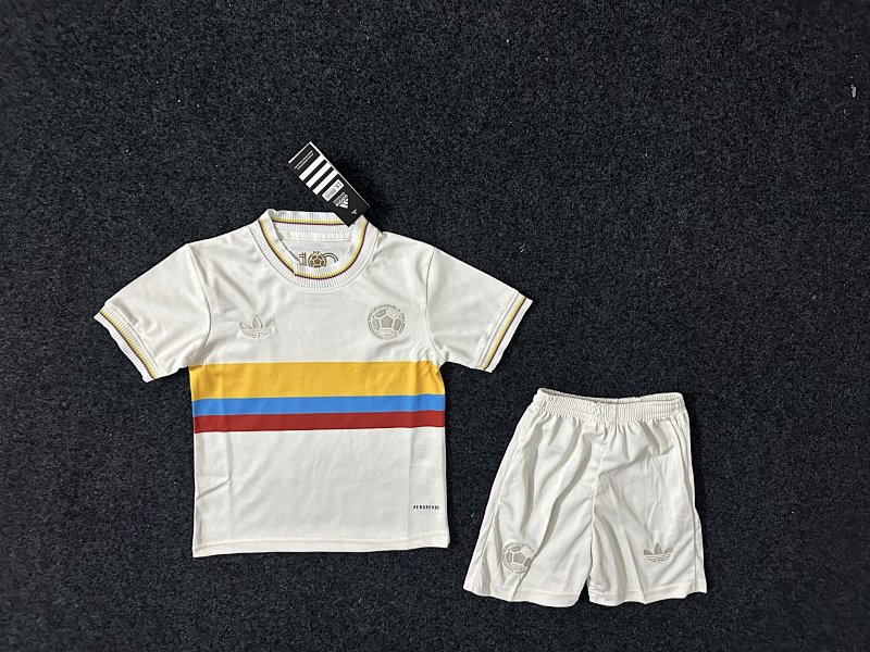 2024 Columbia Kids Souvenir Jerseys