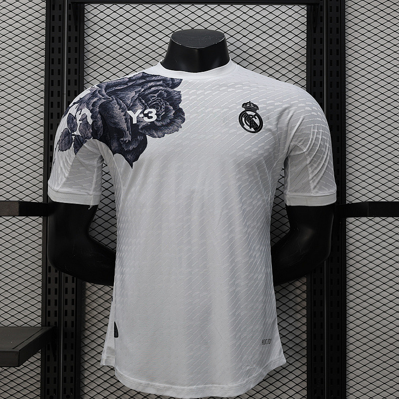 24-25 Real Madrid Special Player Version Jerseys