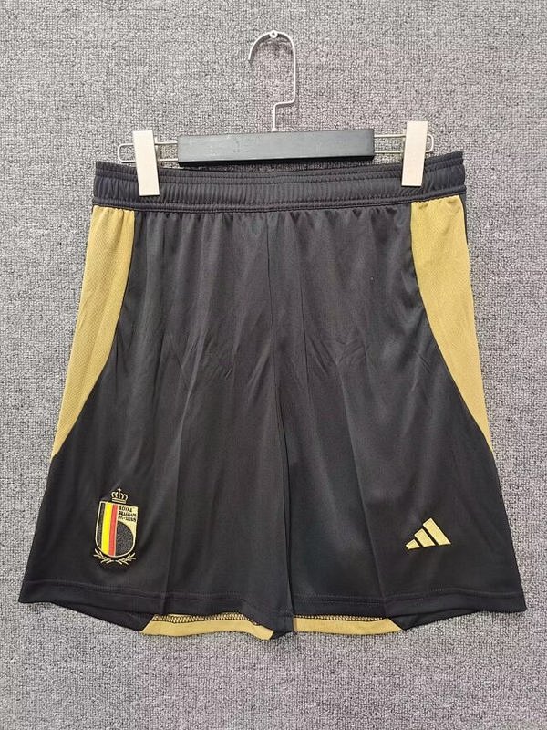2024 Belgium Home Shorts