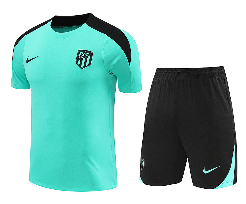 24-25 Atletico Madrid Training Jerseys