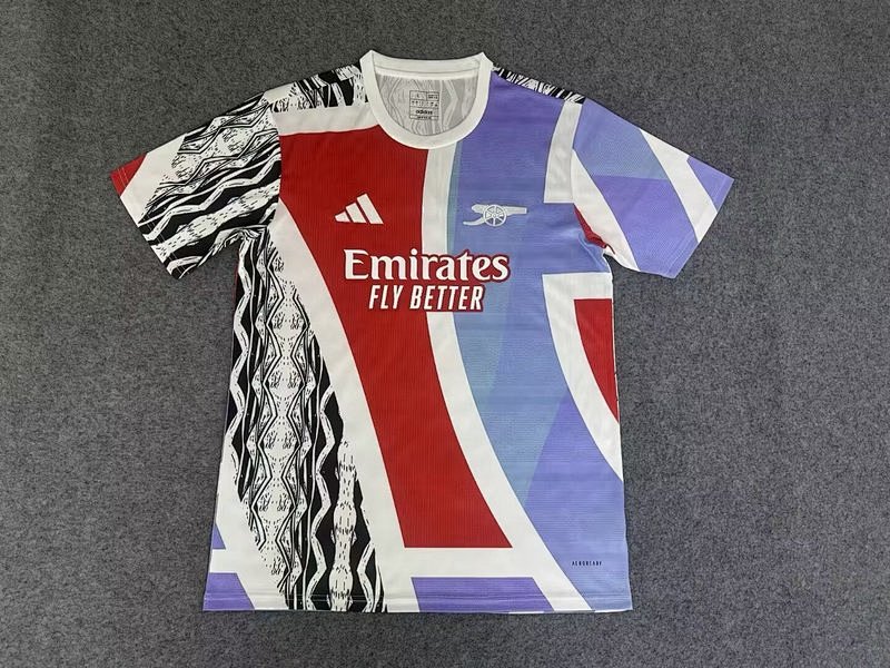 24-25 Arsenal Training Jerseys