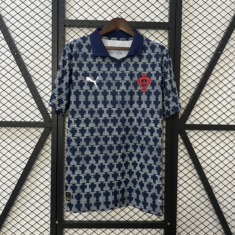 2025 Portugal Training clothes S-XXL