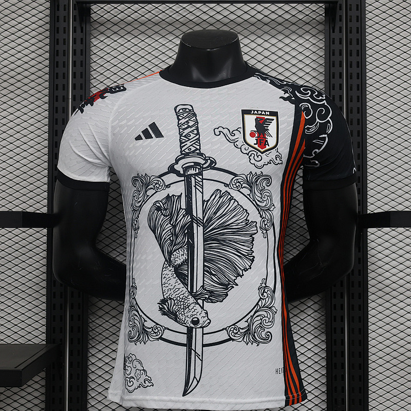 2024 Japan Special Player Version Jerseys