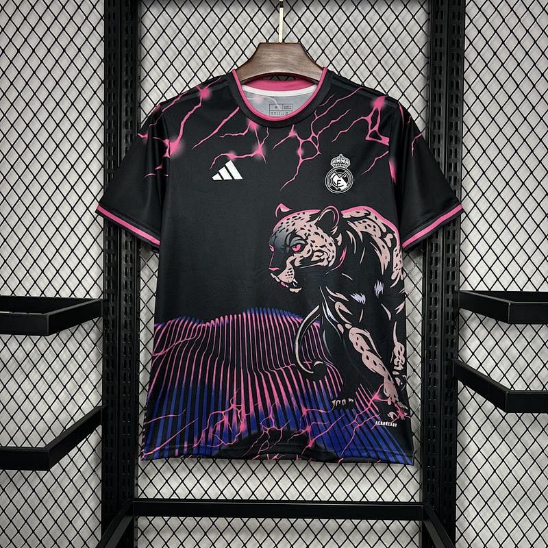 24-25 Real Madrid Special Jerseys