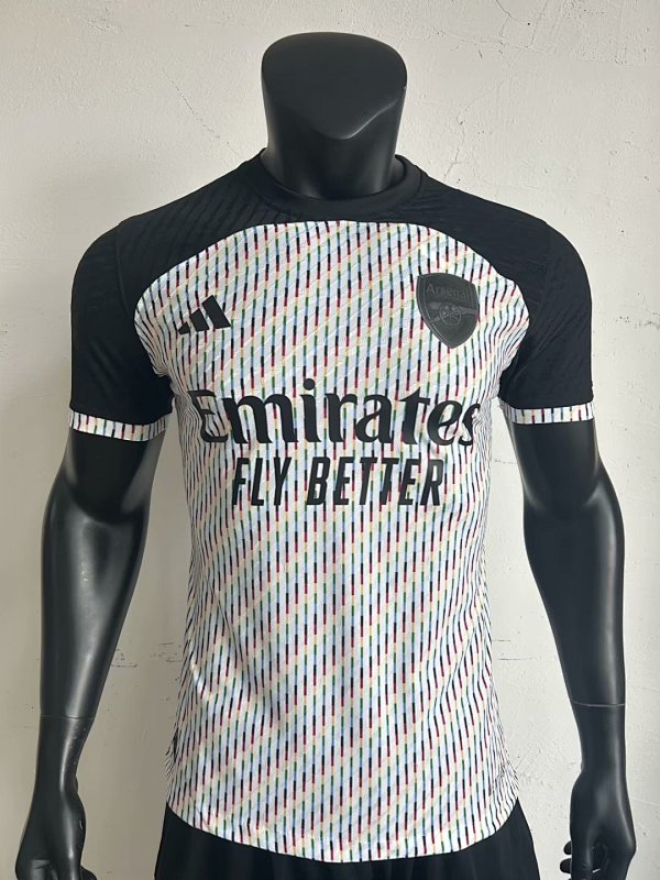 23-24 Arsenal Player Version Jerseys