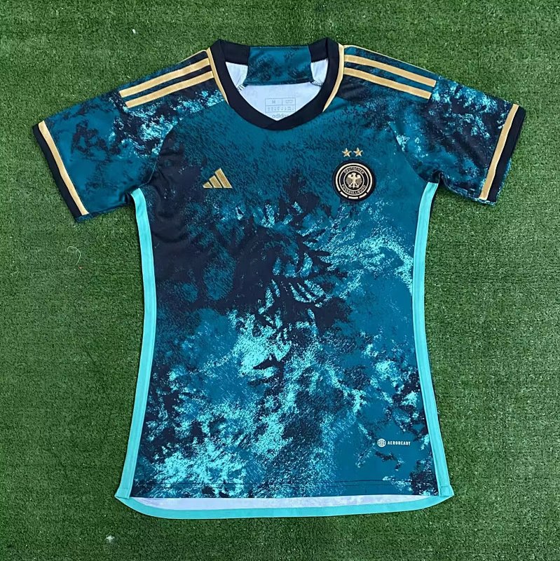 2023 Germany Away Woman Jerseys