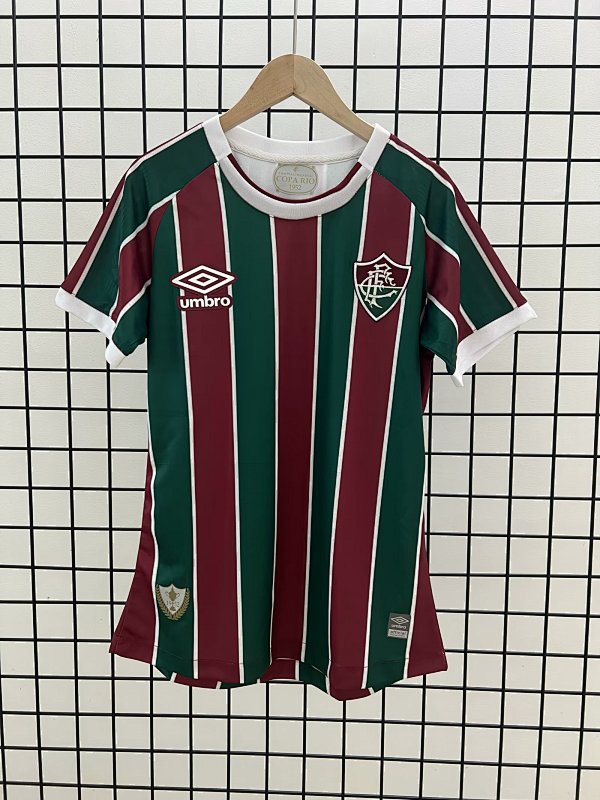 23-24 Fluminense Home Woman Jerseys