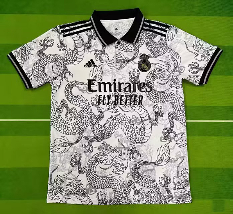 23-24 Real Madrid Special Jerseys