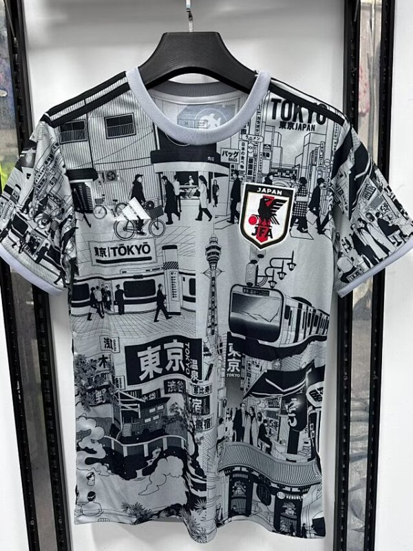 2024 Japan Jerseys