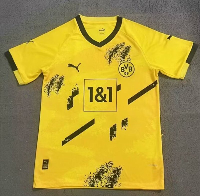 24-25 Dortmund Training Jerseys