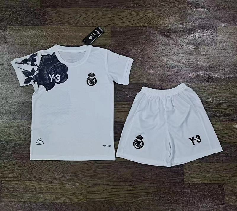 24-25 Real Madrid Special Kids Jerseys