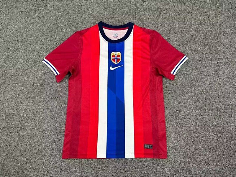2024 Norway Home Jerseys