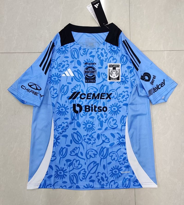 24-25 Tigre Special Jerseys