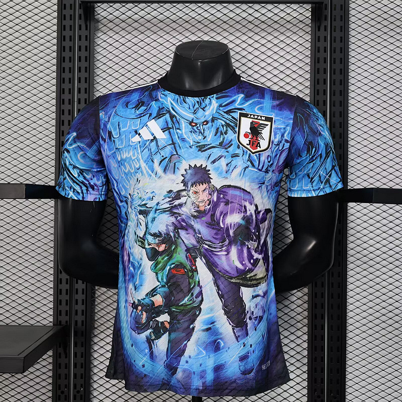 25-26 Japan Player Version Jerseys
