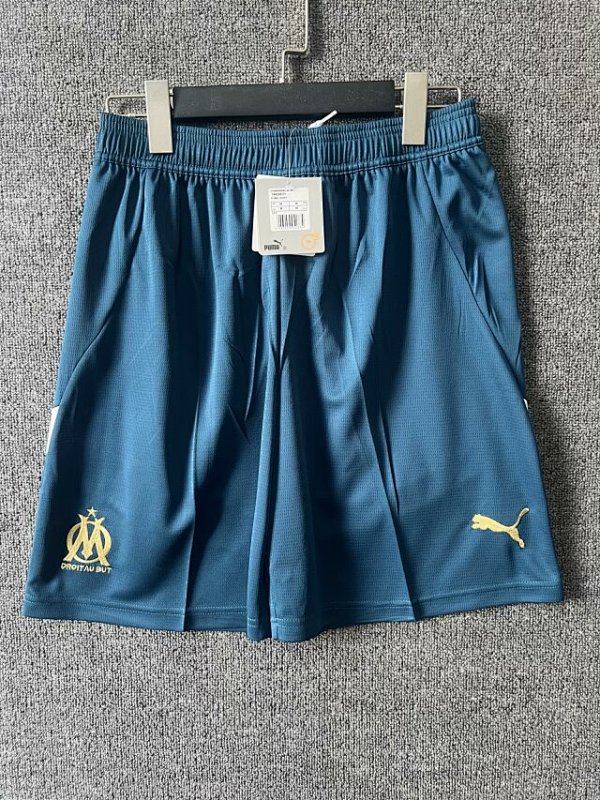24-25 Marseille Away Shorts