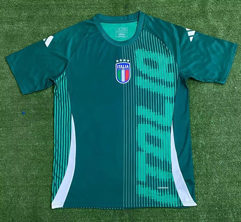 2024 Italy Training Jerseys