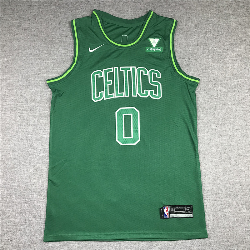 Celtics #0 Embroidery