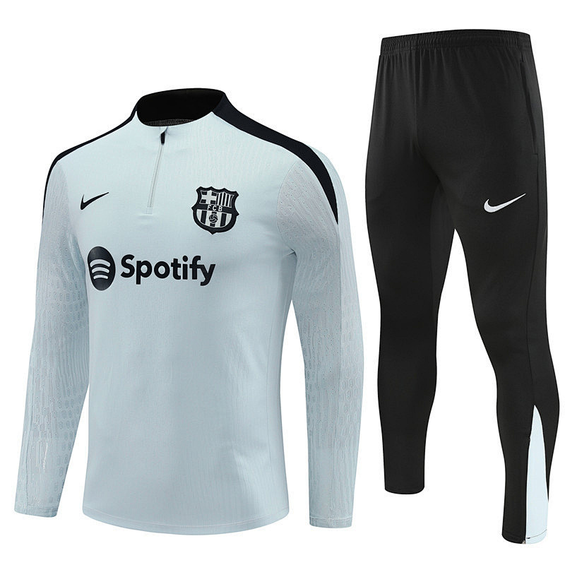 24-25 Barcelona Long Sleeve Training Suit