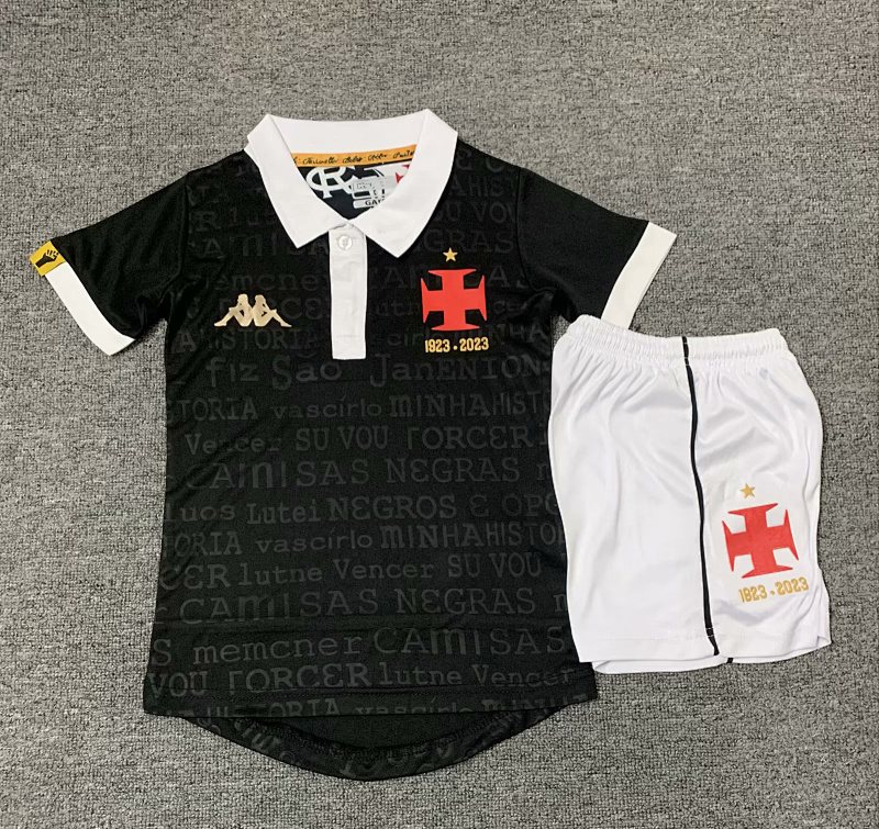 23-24 Vasco da Gama Anniversary Kids Jerseys