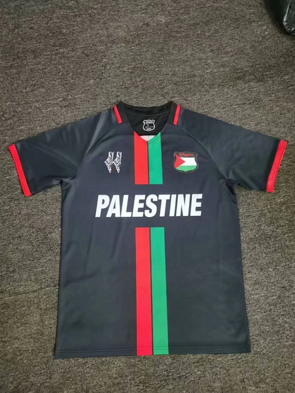 23-24 Palestine Home Jerseys