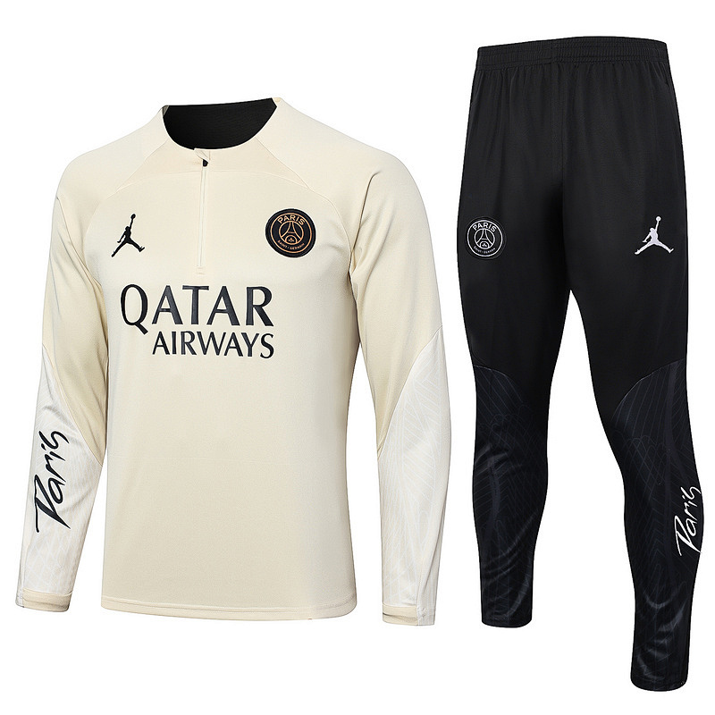 23-24 Paris Long Sleeve Training Suit