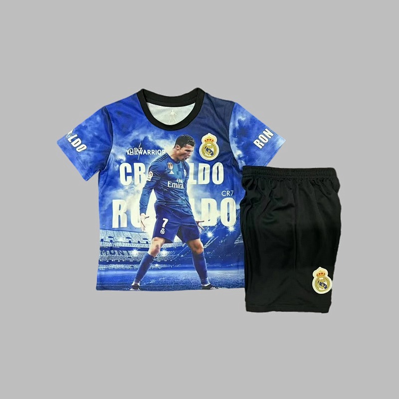 25-26 Real Madrid Kids Jerseys