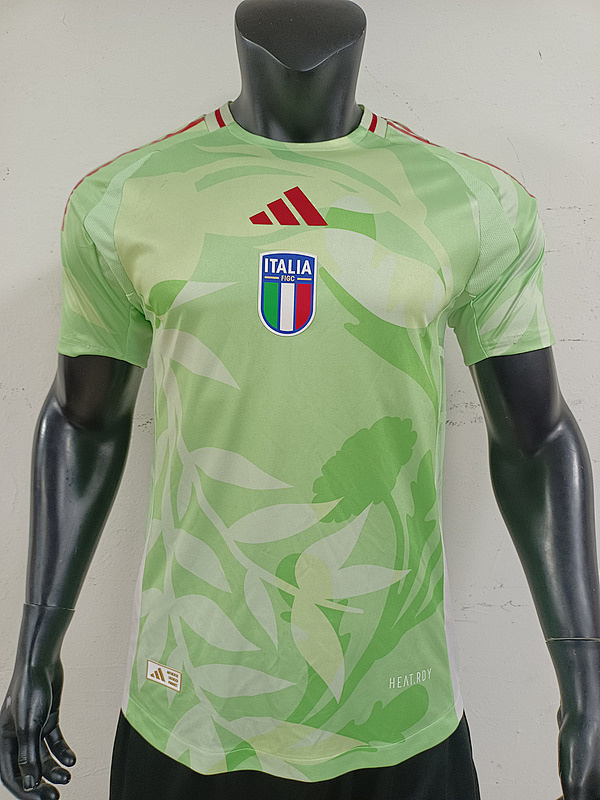 2025 Italy Away Player Version Jerseys