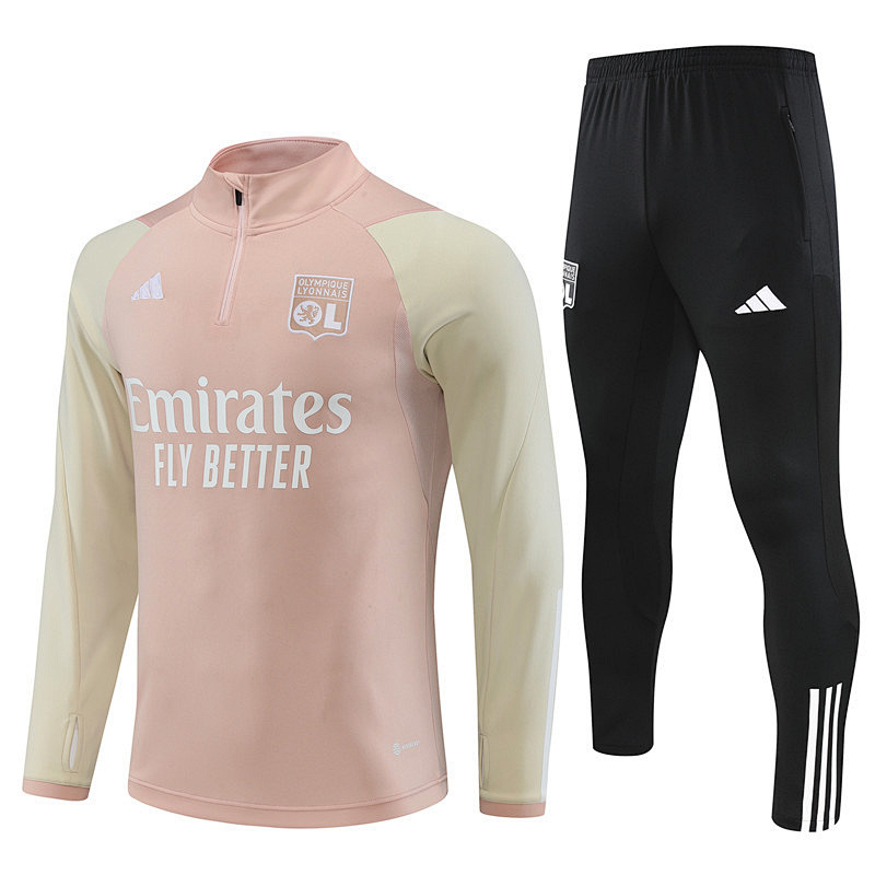 23-24 Lyon Long Sleeve Training Suit