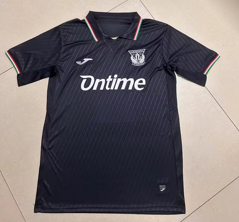 24-25 Leganes Third Jerseys