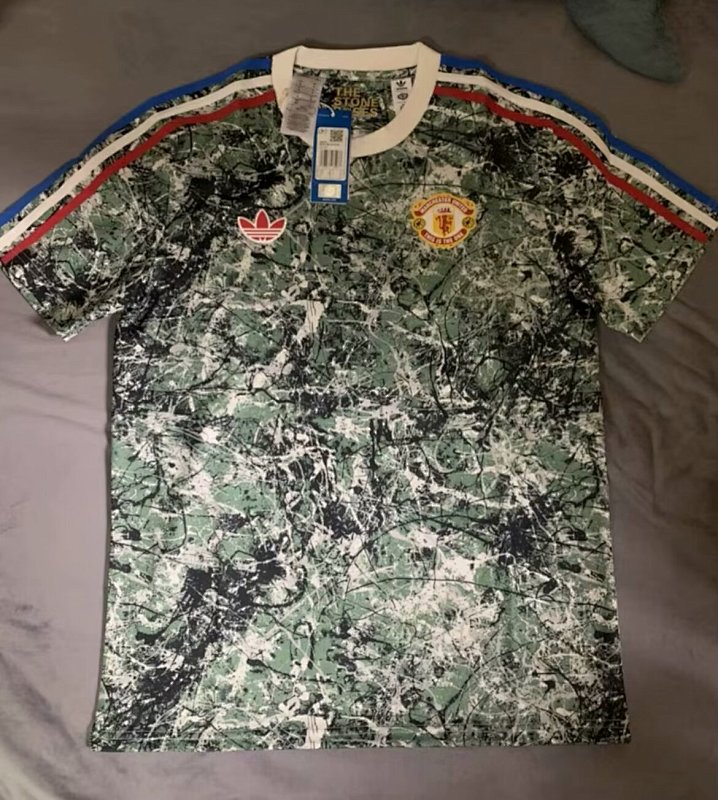 24-25 M-anchester U-nited Jerseys