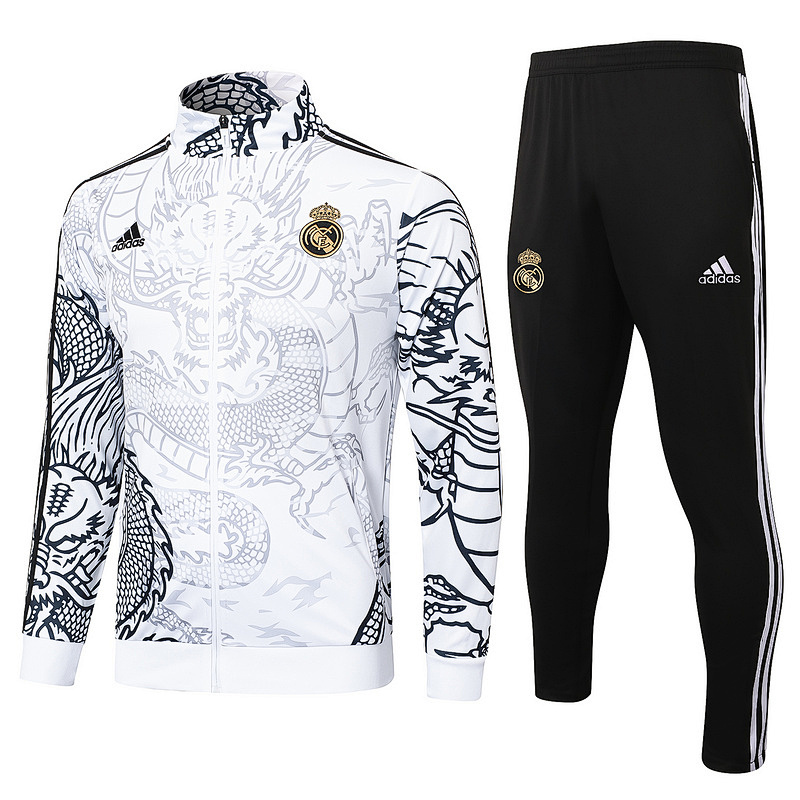 24-25 Real Madrid Jackets