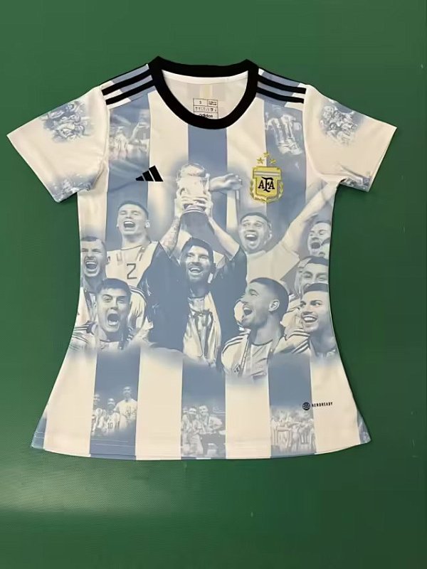 2023 Argentina Woman Jerseys