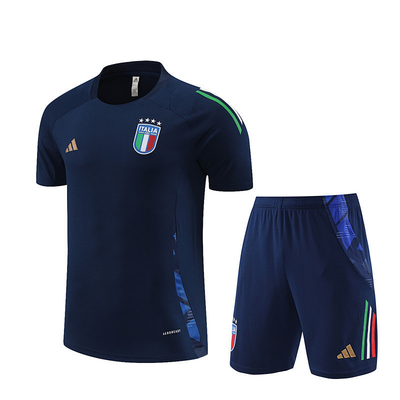 2024 Italy Training Jerseys