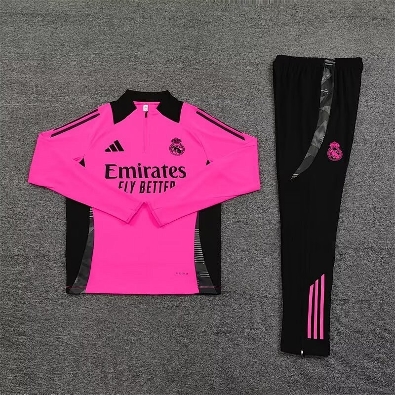 24-25 Real Madrid Training Suit