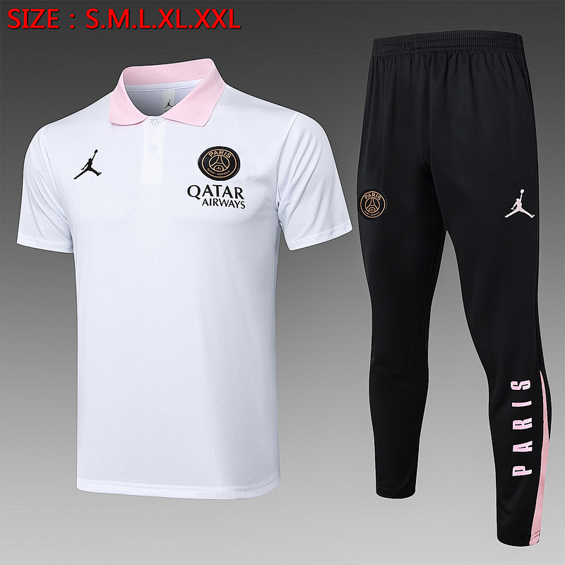 24-25 Paris Polo Training Suit