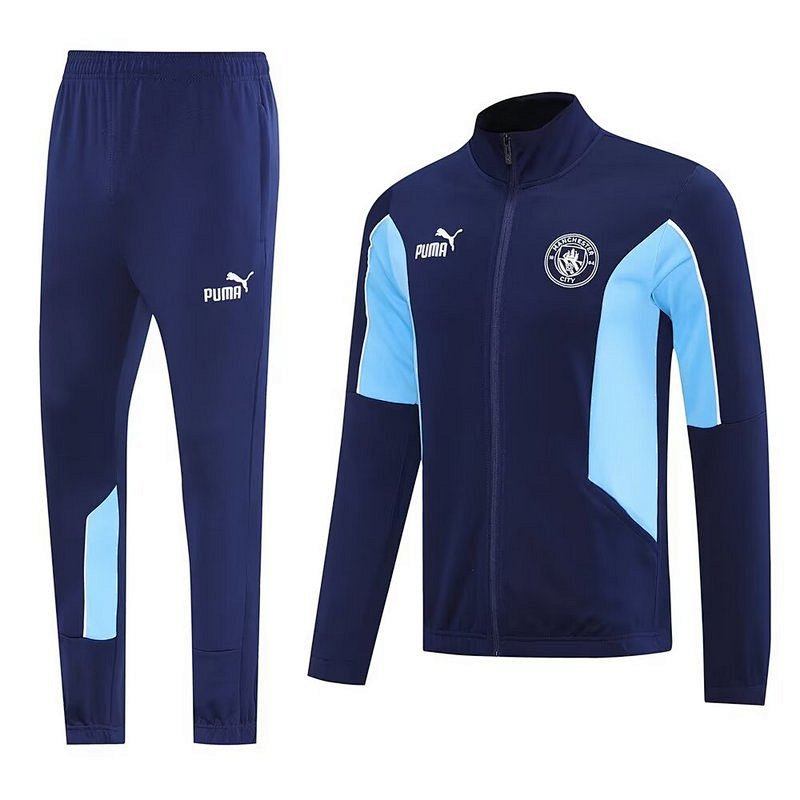 25-26 Manchester City Training Suit