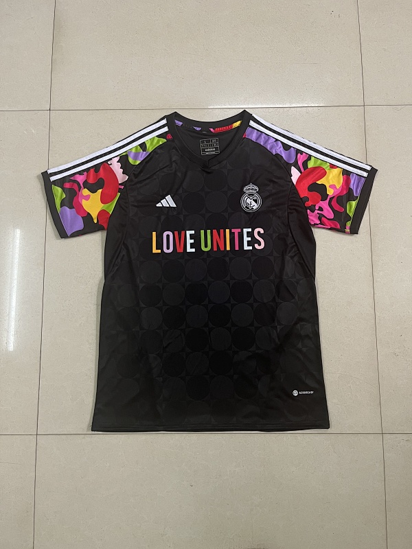 24-25 Real Madrid Special Jerseys