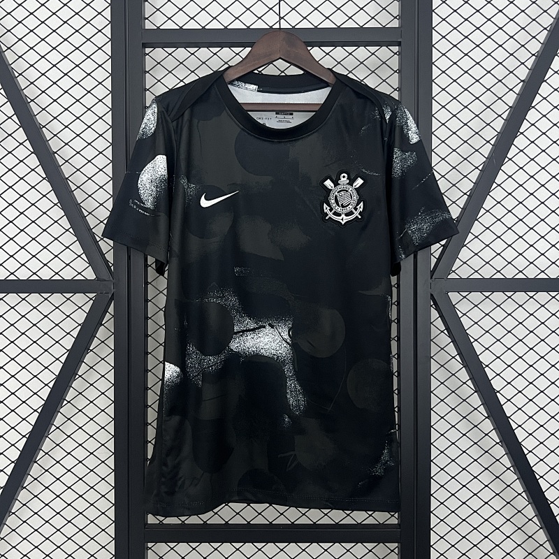 25-26 Corinthians Away Jerseys