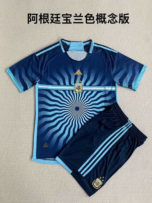 2023 Argentina Kids Jerseys