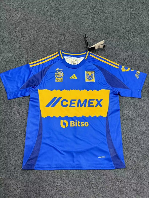 24-25 Tigre Away Jerseys