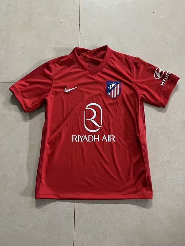 23-24 Atletico Madrid Third Jerseys