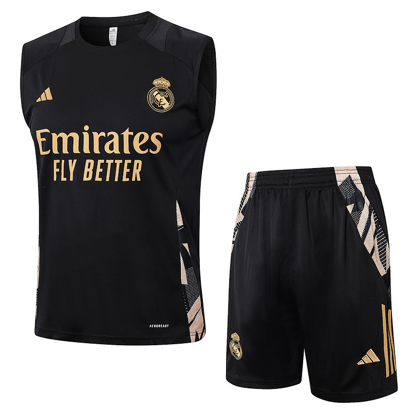 24-25 Real Madrid Vest