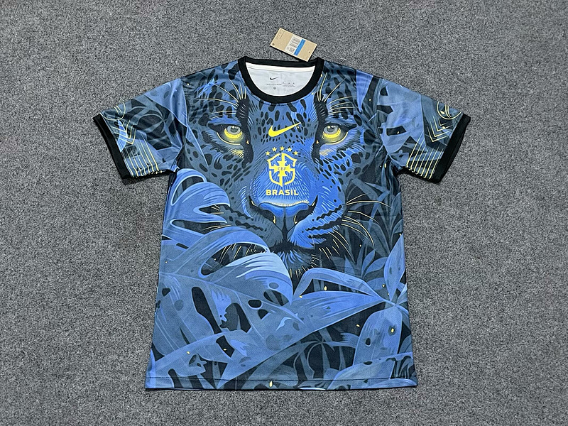 24-25 Brazil Special Jerseys
