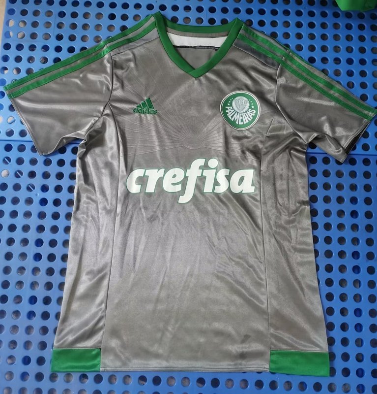 2015 Palmeiras Retro Jerseys