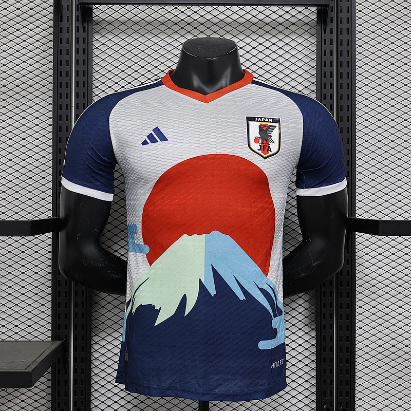 2024 Japan Special Player Version Jerseys