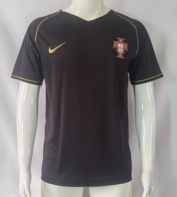 2006 Portugal Away Retro Jerseys