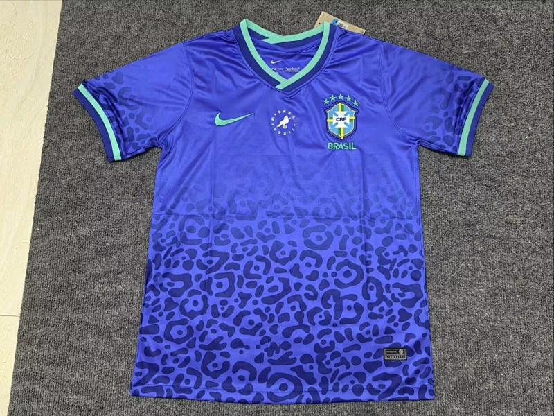 2024 Brazil Special Jerseys