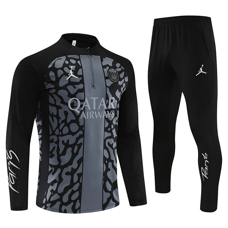 23-24 Paris Long Sleeve Training Suit