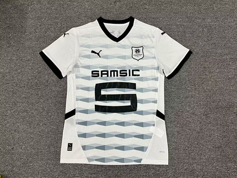 24-25 Rennes Away Jerseys