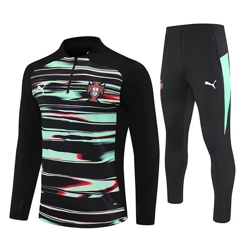 25-26 Portugal Training Suit